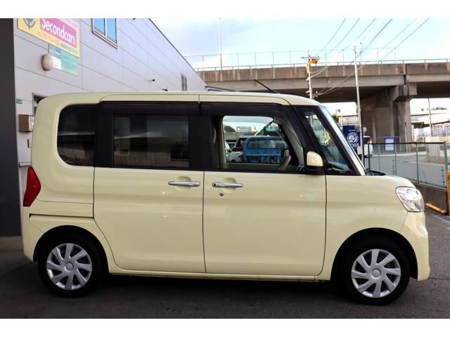 タント Ｘ　ＳＡ　１年保証　スマートアシスト　ナビ・ワンセグテレビ・Ｂｌｕｅｔｏｏｔｈ・バックモニター　前後ドラレコ　ＥＴＣ　左側パワスラ　スマートキー　ＨＤＭＩ・ＵＳＢ接続（8枚目）