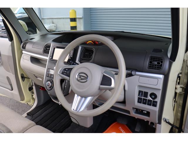 タント Ｘ　ＳＡ　１年保証　スマートアシスト　ナビ・ワンセグテレビ・Ｂｌｕｅｔｏｏｔｈ・バックモニター　前後ドラレコ　ＥＴＣ　左側パワスラ　スマートキー　ＨＤＭＩ・ＵＳＢ接続（21枚目）