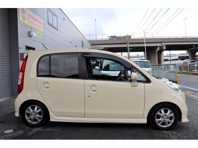 ライフ Ｄターボ　ナビ・フルセグテレビ・Ｂｌｕｅｔｏｏｔｈ・バックモニター　ＥＴＣ　キーレス　社外ＬＥＤライト　エアロ　アルミホイール（8枚目）