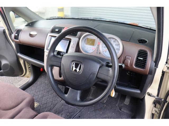 ライフ Ｄターボ　ナビ・フルセグテレビ・Ｂｌｕｅｔｏｏｔｈ・バックモニター　ＥＴＣ　キーレス　社外ＬＥＤライト　エアロ　アルミホイール（21枚目）