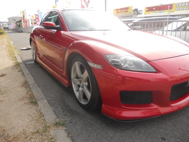 マツダ ＲＸ－８