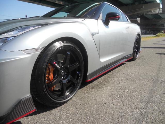 ＧＴ－Ｒ ニスモ　透明ラッピング（31枚目）