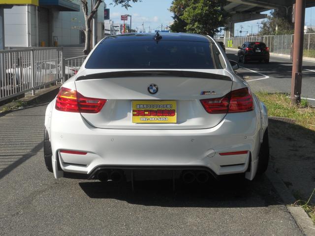 M4クーペ(8枚目)