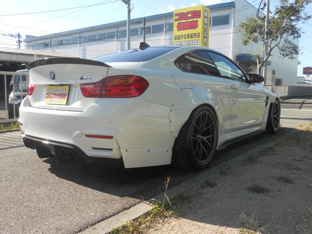 M4クーペ(9枚目)