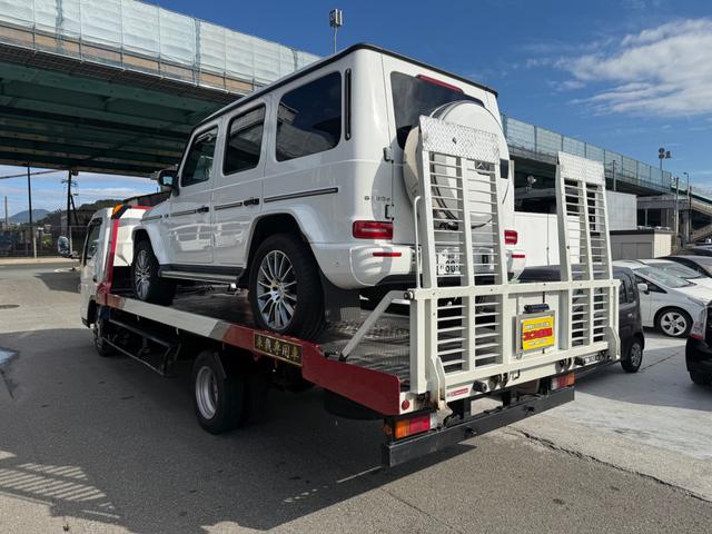 キャンター 　電動リアゲート　Ｂｌｕｅｔｏｏｔｈ　メモリーナビ　キーレス　ＣＤ／ＤＶＤ再生　ウィンチ（3枚目）