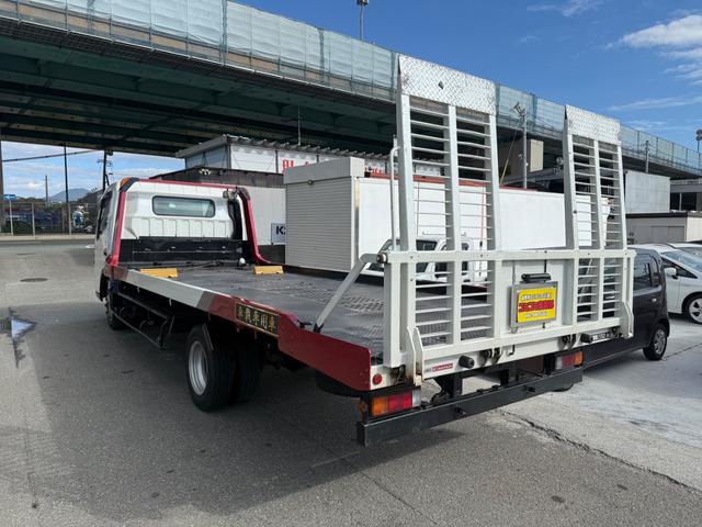 キャンター 　電動リアゲート　Ｂｌｕｅｔｏｏｔｈ　メモリーナビ　キーレス　ＣＤ／ＤＶＤ再生　ウィンチ（34枚目）