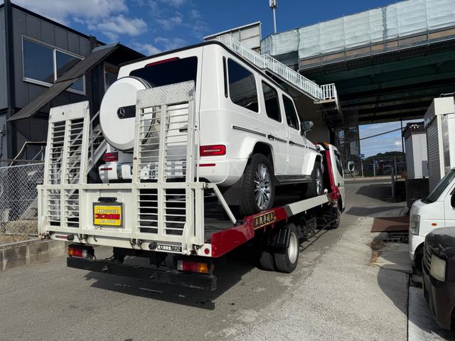 キャンター 　電動リアゲート　Ｂｌｕｅｔｏｏｔｈ　メモリーナビ　キーレス　ＣＤ／ＤＶＤ再生　ウィンチ（35枚目）