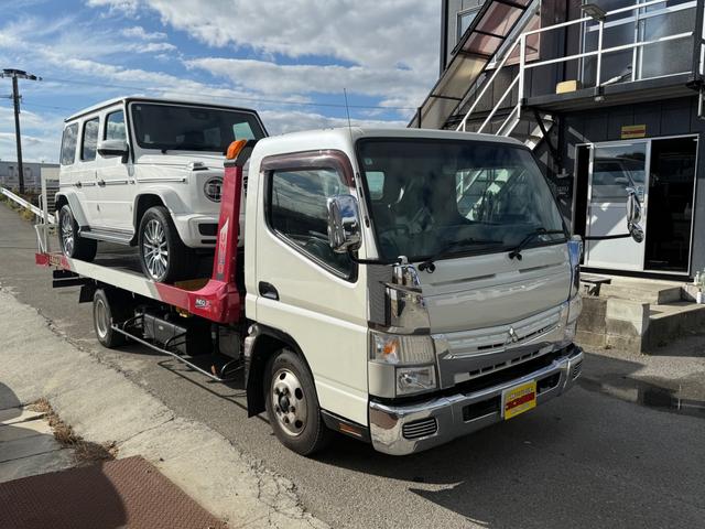 キャンター 　電動リアゲート　Ｂｌｕｅｔｏｏｔｈ　メモリーナビ　キーレス　ＣＤ／ＤＶＤ再生　ウィンチ（36枚目）