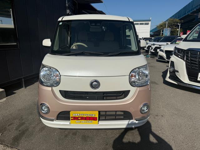 ムーヴキャンバス Ｘリミテッドメイクアップ　ＳＡＩＩＩ　全国１年保証　両側電動スライド　社外ナビ　フルセグＴＶ　オートライト　衝突安全防止装置　ドライブレコーダー　アイドリングストップ機能装置　スマートキー　プッシュスタート　ＥＴＣ（17枚目）