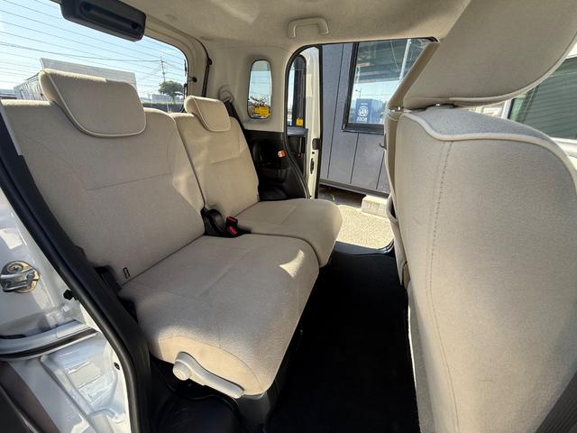 ムーヴキャンバス Ｘリミテッドメイクアップ　ＳＡＩＩＩ　全国１年保証　両側電動スライド　社外ナビ　フルセグＴＶ　オートライト　衝突安全防止装置　ドライブレコーダー　アイドリングストップ機能装置　スマートキー　プッシュスタート　ＥＴＣ（23枚目）