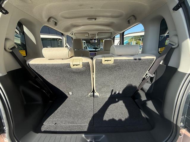 ムーヴキャンバス Ｘリミテッドメイクアップ　ＳＡＩＩＩ　全国１年保証　両側電動スライド　社外ナビ　フルセグＴＶ　オートライト　衝突安全防止装置　ドライブレコーダー　アイドリングストップ機能装置　スマートキー　プッシュスタート　ＥＴＣ（24枚目）