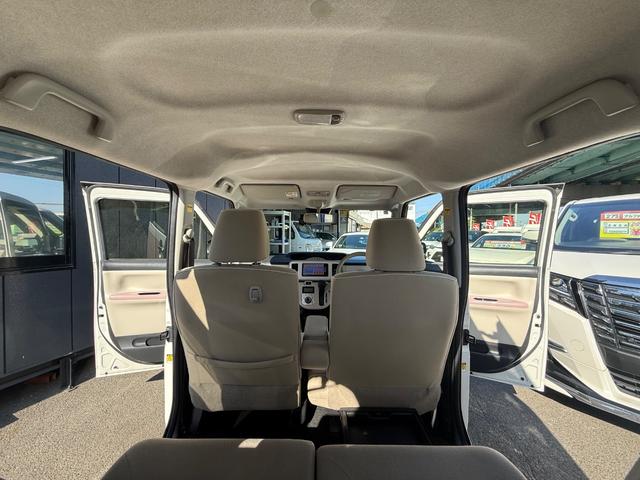 ムーヴキャンバス Ｘリミテッドメイクアップ　ＳＡＩＩＩ　全国１年保証　両側電動スライド　社外ナビ　フルセグＴＶ　オートライト　衝突安全防止装置　ドライブレコーダー　アイドリングストップ機能装置　スマートキー　プッシュスタート　ＥＴＣ（25枚目）