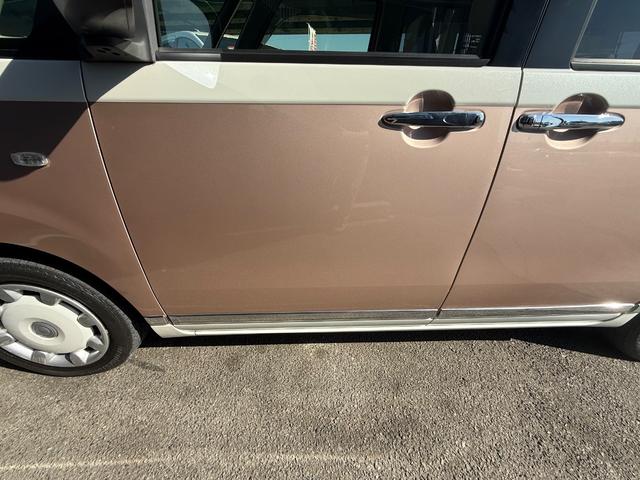 ムーヴキャンバス Ｘリミテッドメイクアップ　ＳＡＩＩＩ　全国１年保証　両側電動スライド　社外ナビ　フルセグＴＶ　オートライト　衝突安全防止装置　ドライブレコーダー　アイドリングストップ機能装置　スマートキー　プッシュスタート　ＥＴＣ（39枚目）