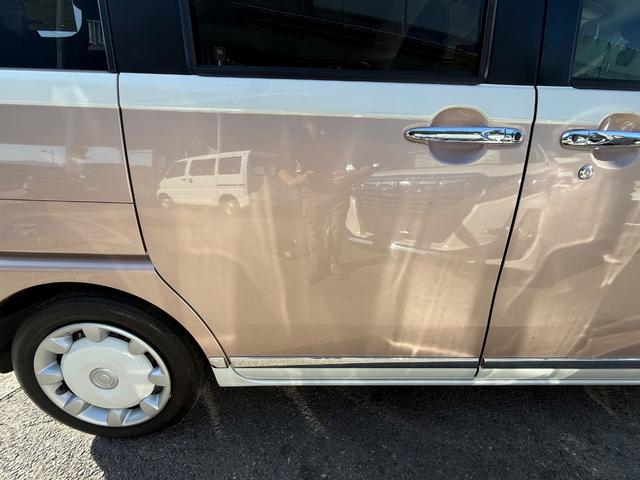 ムーヴキャンバス Ｘリミテッドメイクアップ　ＳＡＩＩＩ　全国１年保証　両側電動スライド　社外ナビ　フルセグＴＶ　オートライト　衝突安全防止装置　ドライブレコーダー　アイドリングストップ機能装置　スマートキー　プッシュスタート　ＥＴＣ（40枚目）