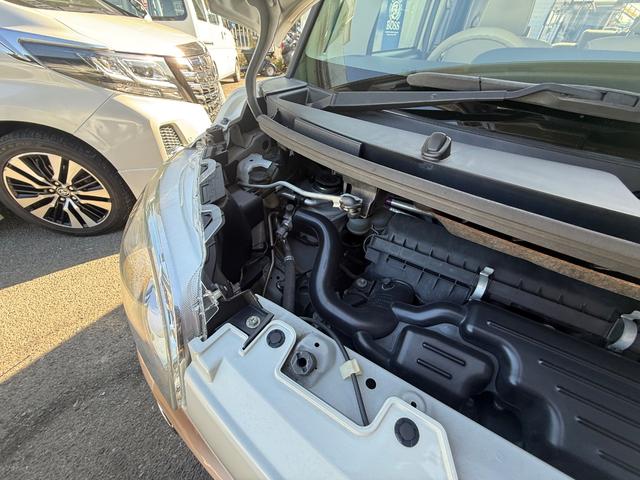 ムーヴキャンバス Ｘリミテッドメイクアップ　ＳＡＩＩＩ　全国１年保証　両側電動スライド　社外ナビ　フルセグＴＶ　オートライト　衝突安全防止装置　ドライブレコーダー　アイドリングストップ機能装置　スマートキー　プッシュスタート　ＥＴＣ（48枚目）