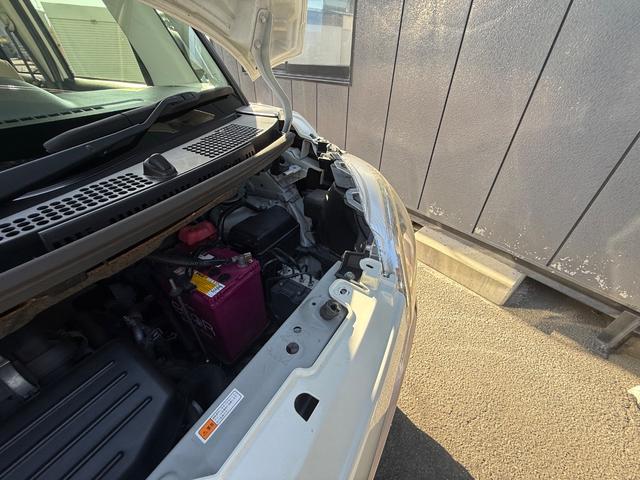 ムーヴキャンバス Ｘリミテッドメイクアップ　ＳＡＩＩＩ　全国１年保証　両側電動スライド　社外ナビ　フルセグＴＶ　オートライト　衝突安全防止装置　ドライブレコーダー　アイドリングストップ機能装置　スマートキー　プッシュスタート　ＥＴＣ（49枚目）