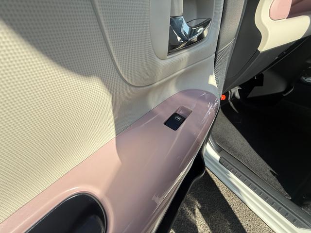 ムーヴキャンバス Ｘリミテッドメイクアップ　ＳＡＩＩＩ　全国１年保証　両側電動スライド　社外ナビ　フルセグＴＶ　オートライト　衝突安全防止装置　ドライブレコーダー　アイドリングストップ機能装置　スマートキー　プッシュスタート　ＥＴＣ（53枚目）