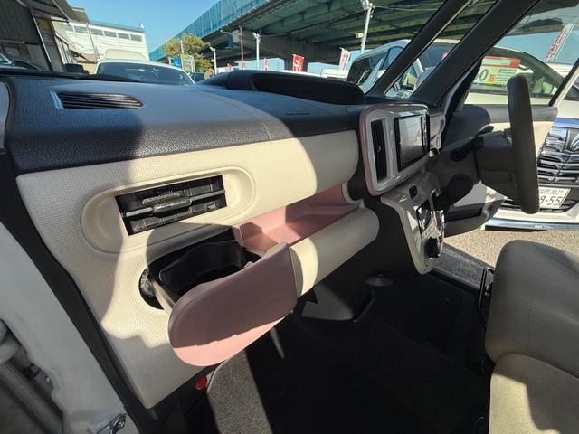 ムーヴキャンバス Ｘリミテッドメイクアップ　ＳＡＩＩＩ　全国１年保証　両側電動スライド　社外ナビ　フルセグＴＶ　オートライト　衝突安全防止装置　ドライブレコーダー　アイドリングストップ機能装置　スマートキー　プッシュスタート　ＥＴＣ（54枚目）