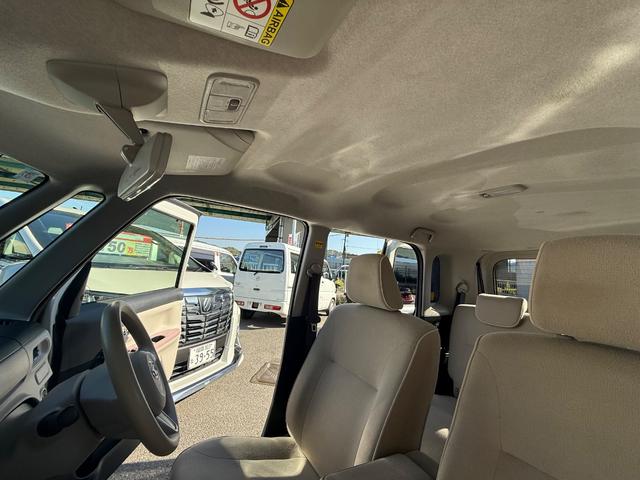 ムーヴキャンバス Ｘリミテッドメイクアップ　ＳＡＩＩＩ　全国１年保証　両側電動スライド　社外ナビ　フルセグＴＶ　オートライト　衝突安全防止装置　ドライブレコーダー　アイドリングストップ機能装置　スマートキー　プッシュスタート　ＥＴＣ（60枚目）