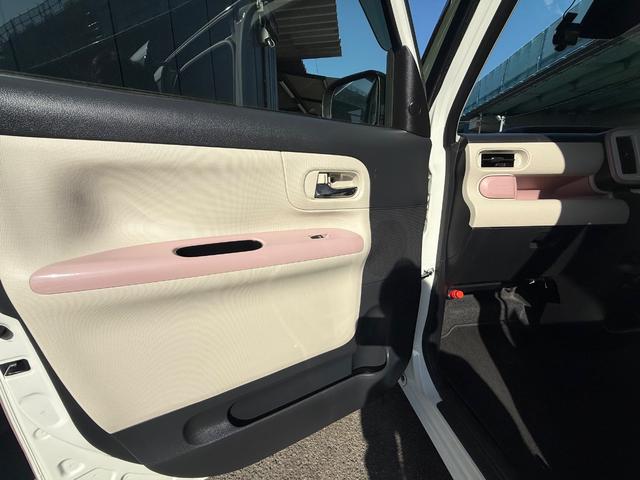 ムーヴキャンバス Ｘリミテッドメイクアップ　ＳＡＩＩＩ　全国１年保証　両側電動スライド　社外ナビ　フルセグＴＶ　オートライト　衝突安全防止装置　ドライブレコーダー　アイドリングストップ機能装置　スマートキー　プッシュスタート　ＥＴＣ（63枚目）