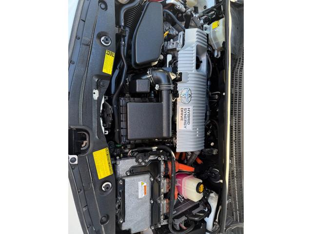 プリウス G バックカメラ Biuetooth スマートキー プッシュスタート ETC CD再生 社外アルミ(11枚目)