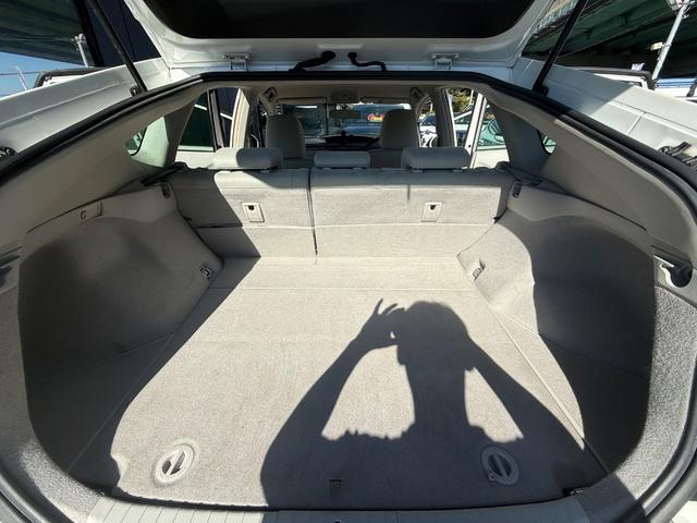 プリウス G バックカメラ Biuetooth スマートキー プッシュスタート ETC CD再生 社外アルミ(19枚目)