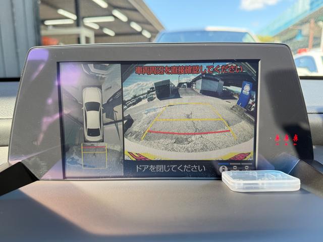 クラウンハイブリッド RSアドバンス ワンオーナー 禁煙車 全国1年保証 アラウンドビューモニター ステアリングヒーター シートヒーター ヘッドアップディスプレイ バックモニター Biuetooth スマートキー 360度カメラ(3枚目)