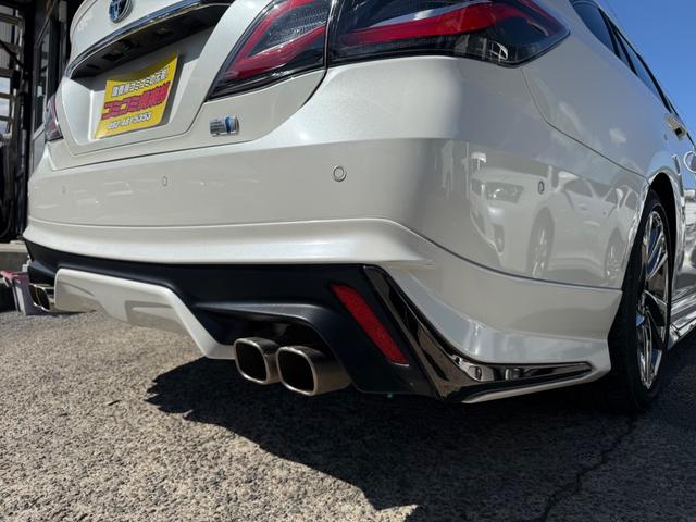 クラウンハイブリッド RSアドバンス ワンオーナー 禁煙車 全国1年保証 アラウンドビューモニター ステアリングヒーター シートヒーター ヘッドアップディスプレイ バックモニター Biuetooth スマートキー 360度カメラ(11枚目)