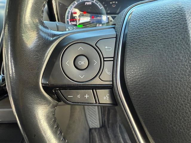 クラウンハイブリッド RSアドバンス ワンオーナー 禁煙車 全国1年保証 アラウンドビューモニター ステアリングヒーター シートヒーター ヘッドアップディスプレイ バックモニター Biuetooth スマートキー 360度カメラ(17枚目)