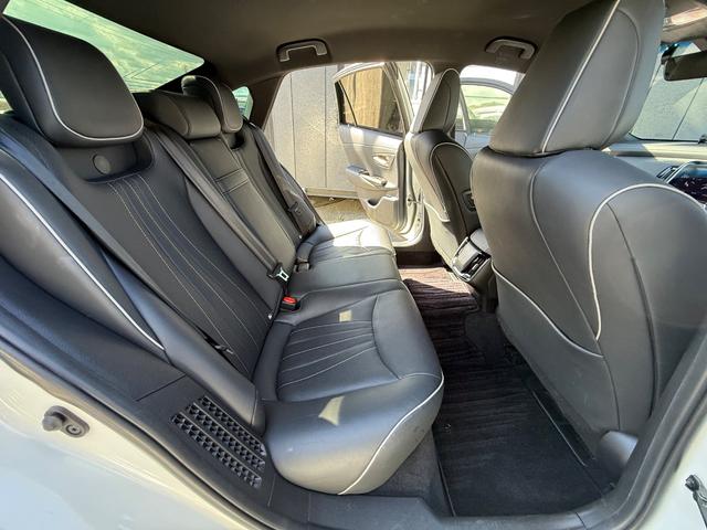 クラウンハイブリッド RSアドバンス ワンオーナー 禁煙車 全国1年保証 アラウンドビューモニター ステアリングヒーター シートヒーター ヘッドアップディスプレイ バックモニター Biuetooth スマートキー 360度カメラ(20枚目)