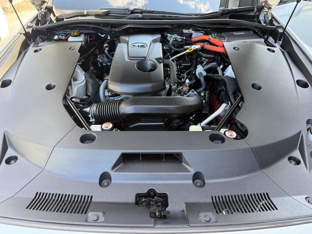 クラウンハイブリッド RSアドバンス ワンオーナー 禁煙車 全国1年保証 アラウンドビューモニター ステアリングヒーター シートヒーター ヘッドアップディスプレイ バックモニター Biuetooth スマートキー 360度カメラ(28枚目)