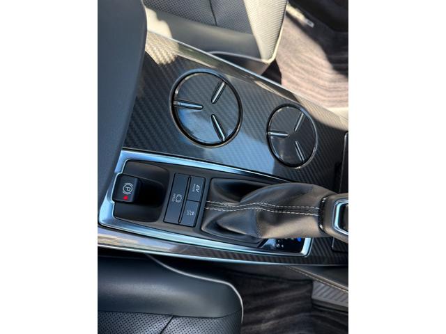 クラウンハイブリッド RSアドバンス ワンオーナー 禁煙車 全国1年保証 アラウンドビューモニター ステアリングヒーター シートヒーター ヘッドアップディスプレイ バックモニター Biuetooth スマートキー 360度カメラ(31枚目)