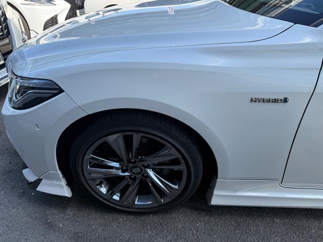 クラウンハイブリッド RSアドバンス ワンオーナー 禁煙車 全国1年保証 アラウンドビューモニター ステアリングヒーター シートヒーター ヘッドアップディスプレイ バックモニター Biuetooth スマートキー 360度カメラ(37枚目)
