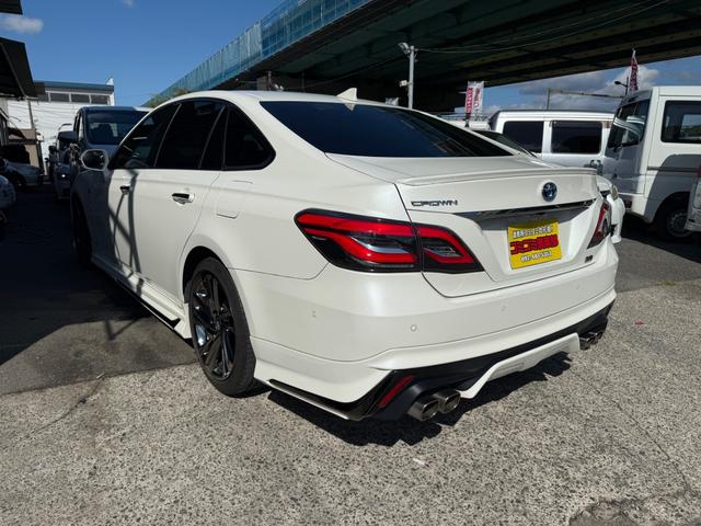 クラウンハイブリッド RSアドバンス ワンオーナー 禁煙車 全国1年保証 アラウンドビューモニター ステアリングヒーター シートヒーター ヘッドアップディスプレイ バックモニター Biuetooth スマートキー 360度カメラ(42枚目)