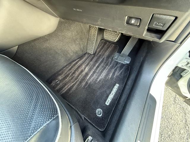 クラウンハイブリッド RSアドバンス ワンオーナー 禁煙車 全国1年保証 アラウンドビューモニター ステアリングヒーター シートヒーター ヘッドアップディスプレイ バックモニター Biuetooth スマートキー 360度カメラ(54枚目)