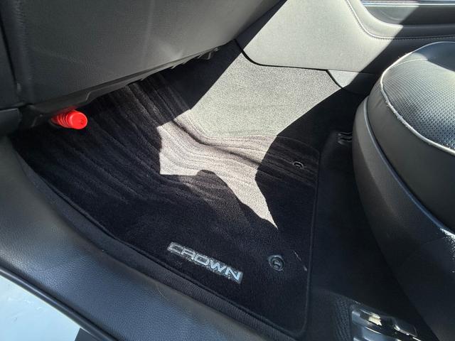 クラウンハイブリッド RSアドバンス ワンオーナー 禁煙車 全国1年保証 アラウンドビューモニター ステアリングヒーター シートヒーター ヘッドアップディスプレイ バックモニター Biuetooth スマートキー 360度カメラ(69枚目)