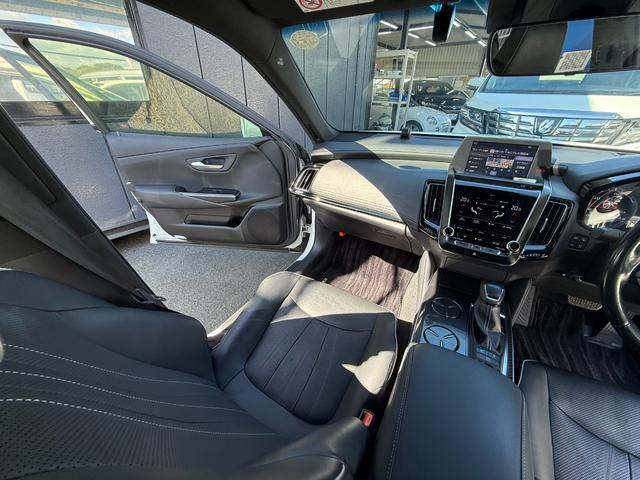 クラウンハイブリッド RSアドバンス ワンオーナー 禁煙車 全国1年保証 アラウンドビューモニター ステアリングヒーター シートヒーター ヘッドアップディスプレイ バックモニター Biuetooth スマートキー 360度カメラ(76枚目)