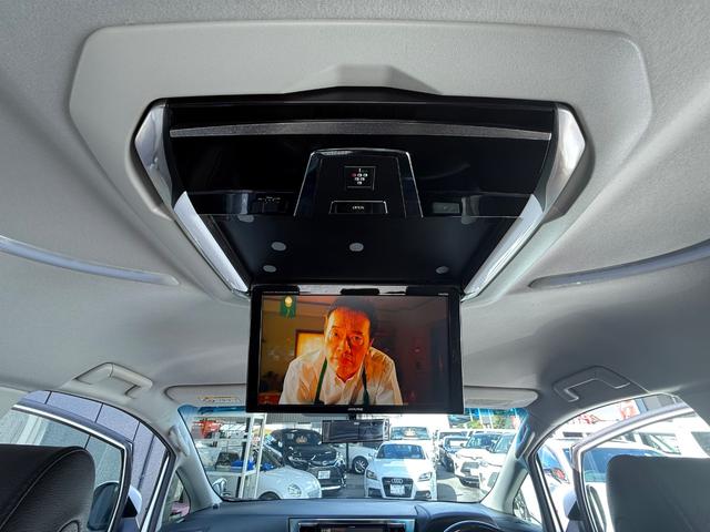 アルファード ２．５Ｓ　両側電動スライド　アルパインナビ　アルパインフリップダウンモニターＢｉｕｅｔｏｏｔｈ（7枚目）