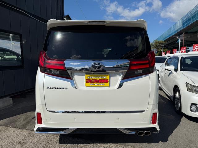 アルファード ２．５Ｓ　両側電動スライド　アルパインナビ　アルパインフリップダウンモニターＢｉｕｅｔｏｏｔｈ（11枚目）