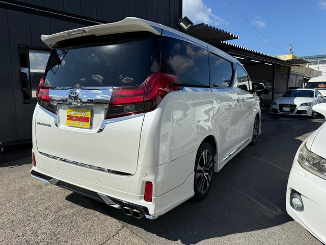 アルファード ２．５Ｓ　両側電動スライド　アルパインナビ　アルパインフリップダウンモニターＢｉｕｅｔｏｏｔｈ（12枚目）