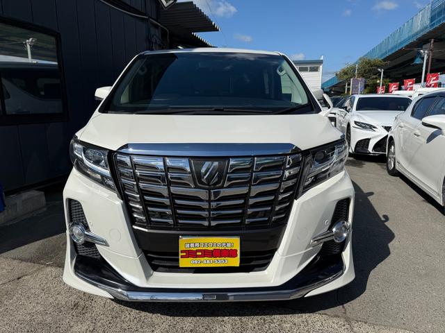 アルファード ２．５Ｓ　両側電動スライド　アルパインナビ　アルパインフリップダウンモニターＢｉｕｅｔｏｏｔｈ（14枚目）