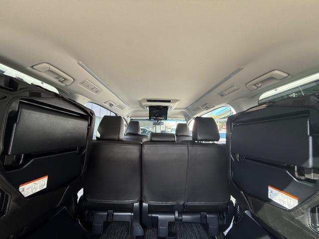 アルファード ２．５Ｓ　両側電動スライド　アルパインナビ　アルパインフリップダウンモニターＢｉｕｅｔｏｏｔｈ（22枚目）