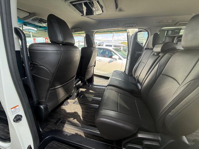 アルファード ２．５Ｓ　両側電動スライド　アルパインナビ　アルパインフリップダウンモニターＢｉｕｅｔｏｏｔｈ（33枚目）