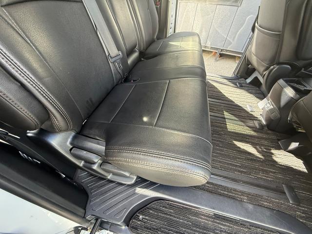 アルファード ２．５Ｓ　両側電動スライド　アルパインナビ　アルパインフリップダウンモニターＢｉｕｅｔｏｏｔｈ（37枚目）