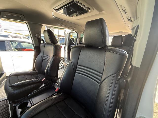 アルファード ２．５Ｓ　両側電動スライド　アルパインナビ　アルパインフリップダウンモニターＢｉｕｅｔｏｏｔｈ（41枚目）