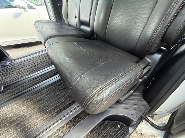 アルファード ２．５Ｓ　両側電動スライド　アルパインナビ　アルパインフリップダウンモニターＢｉｕｅｔｏｏｔｈ（44枚目）