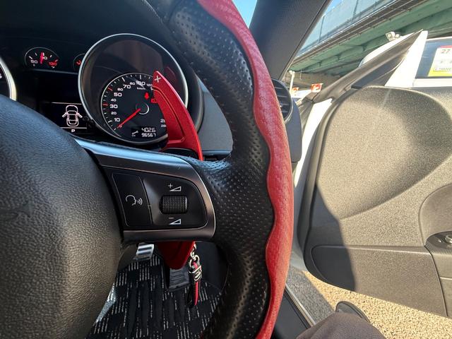 TTクーペ 1.8TFSI Biuetooth バックカメラ ETC 純正アルミ スマートキー(19枚目)