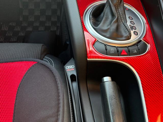 TTクーペ 1.8TFSI Biuetooth バックカメラ ETC 純正アルミ スマートキー(20枚目)