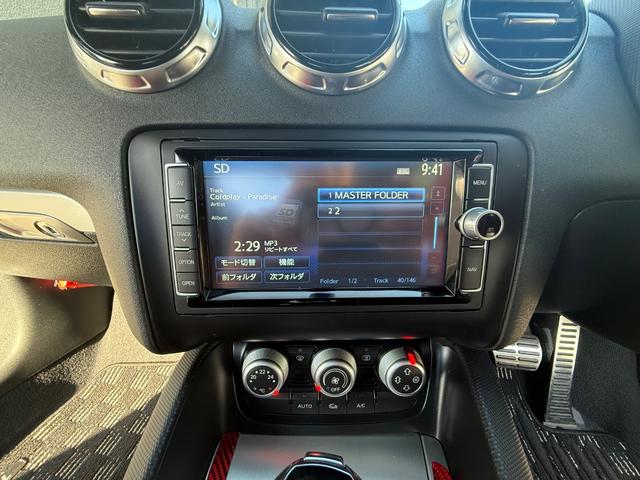 TTクーペ 1.8TFSI Biuetooth バックカメラ ETC 純正アルミ スマートキー(21枚目)
