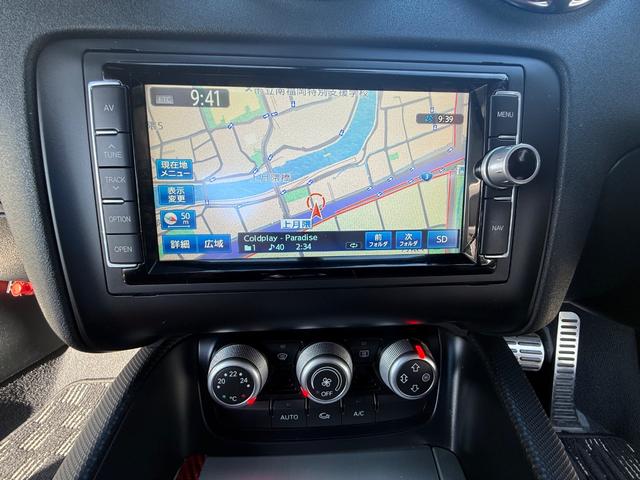 TTクーペ 1.8TFSI Biuetooth バックカメラ ETC 純正アルミ スマートキー(22枚目)